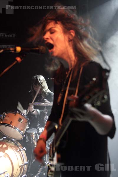 THE PACK A.D. - 2014-04-26 - PARIS - Point Ephemere - 
